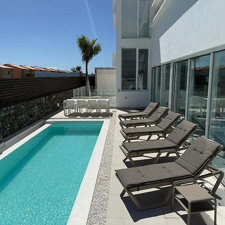 Villas Golden By Sun Houses Canarias ماسبالوماس المظهر الخارجي الصورة