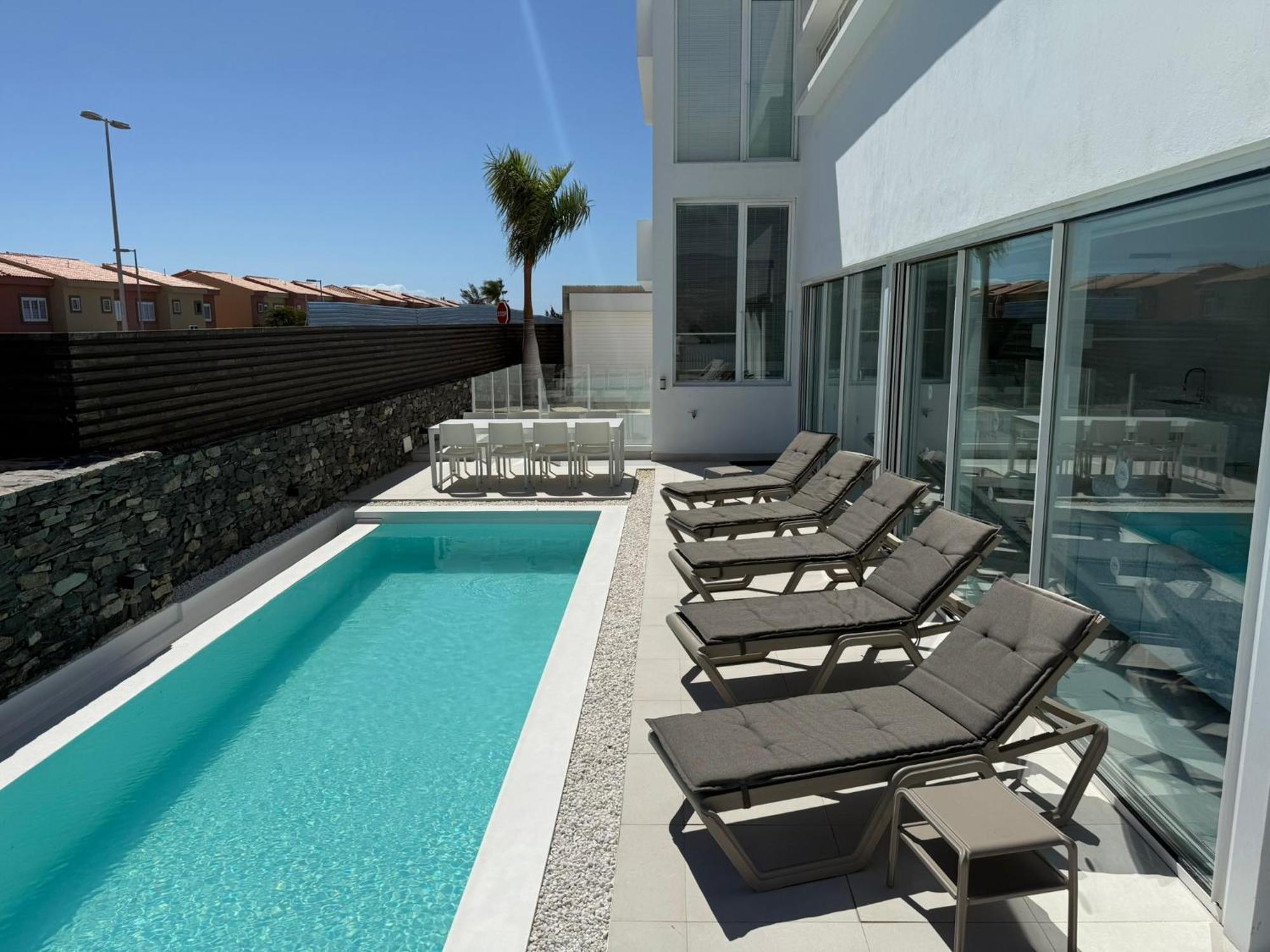 Villas Golden By Sun Houses Canarias ماسبالوماس المظهر الخارجي الصورة
