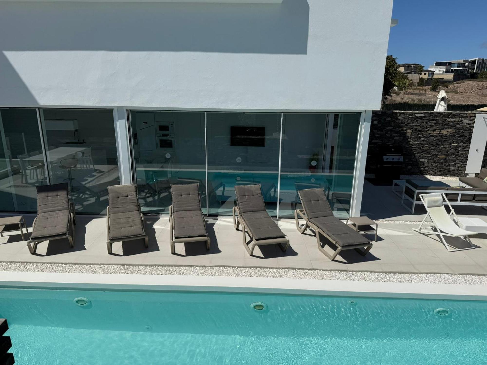 Villas Golden By Sun Houses Canarias ماسبالوماس المظهر الخارجي الصورة