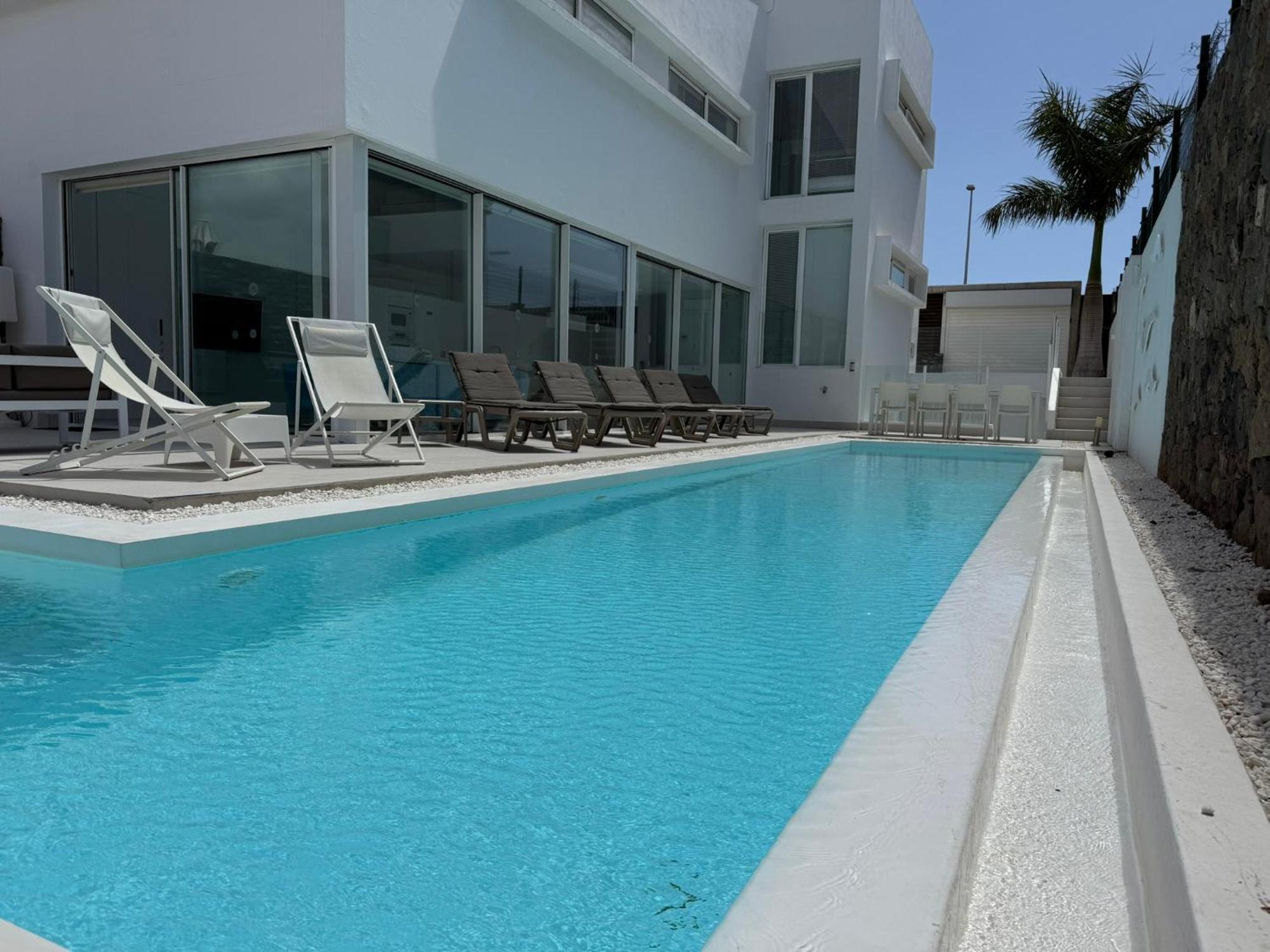 Villas Golden By Sun Houses Canarias ماسبالوماس المظهر الخارجي الصورة
