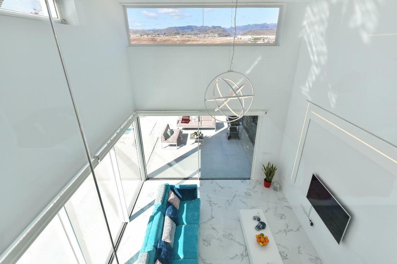 Villas Golden By Sun Houses Canarias ماسبالوماس المظهر الخارجي الصورة