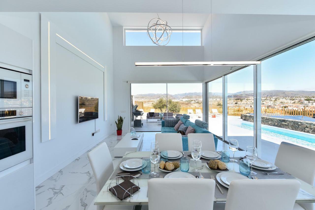 Villas Golden By Sun Houses Canarias ماسبالوماس المظهر الخارجي الصورة