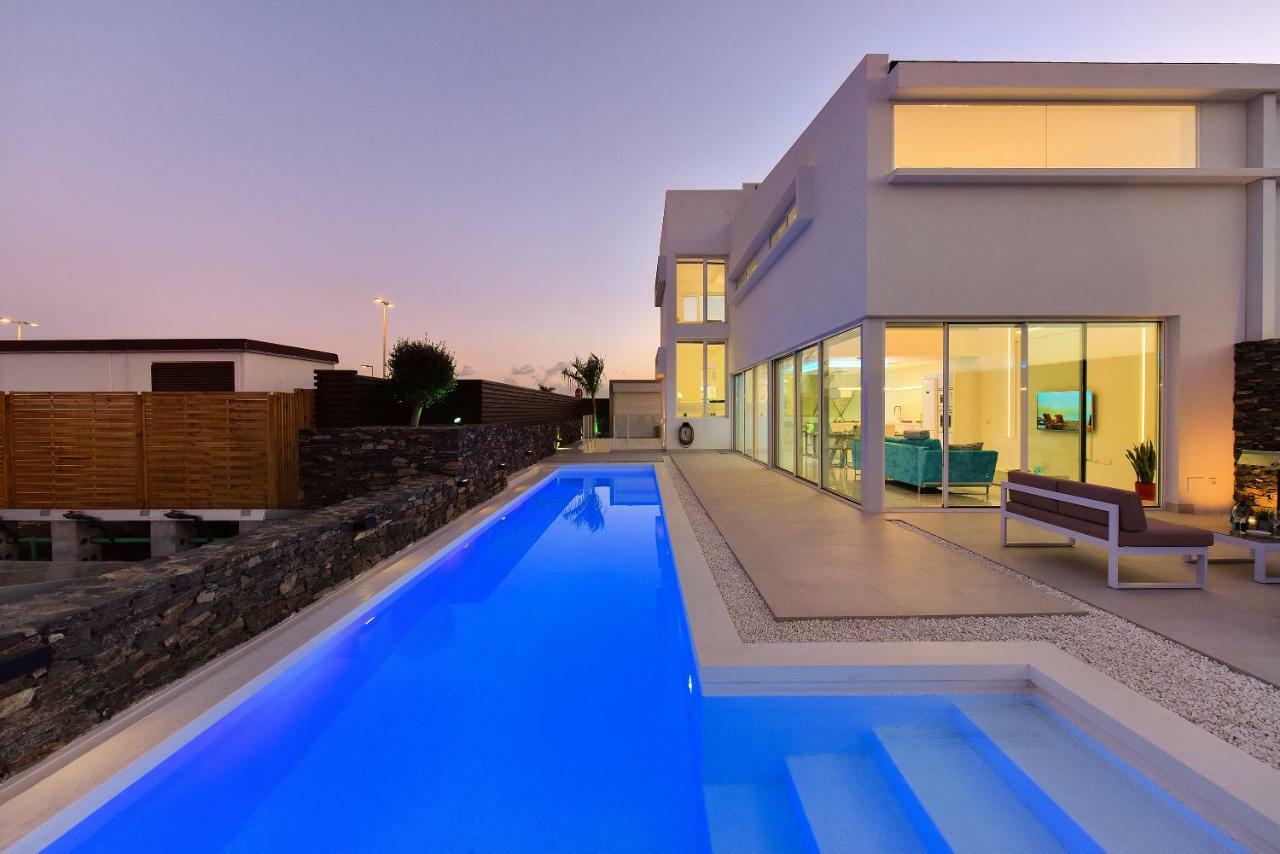 Villas Golden By Sun Houses Canarias ماسبالوماس المظهر الخارجي الصورة