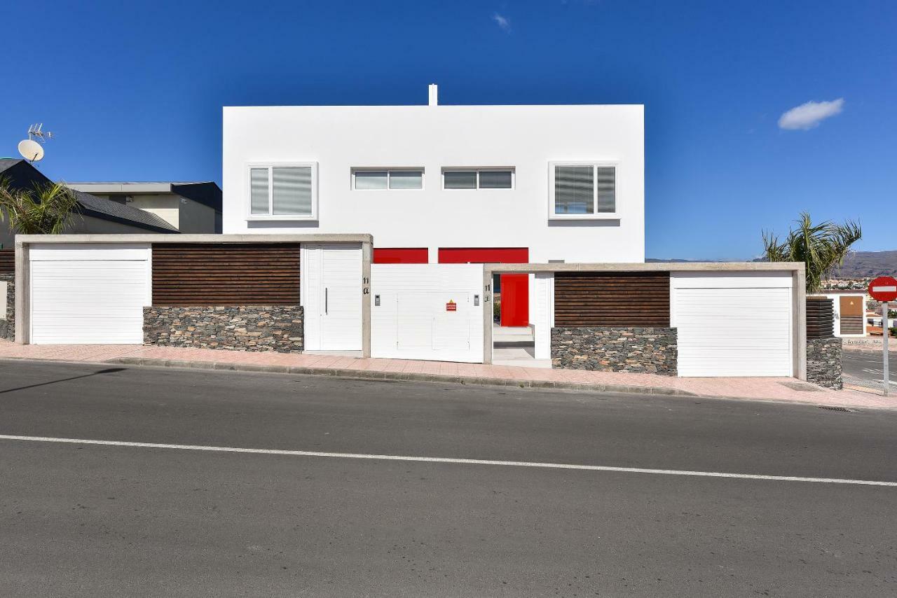 Villas Golden By Sun Houses Canarias ماسبالوماس المظهر الخارجي الصورة