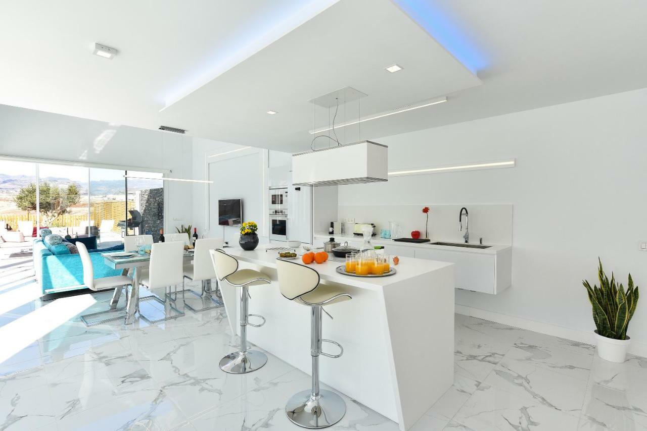 Villas Golden By Sun Houses Canarias ماسبالوماس المظهر الخارجي الصورة