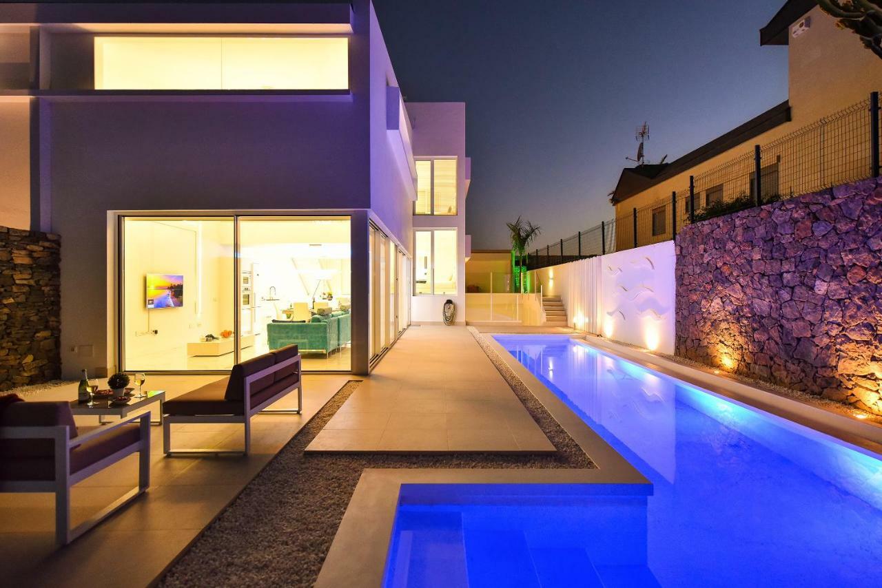 Villas Golden By Sun Houses Canarias ماسبالوماس المظهر الخارجي الصورة
