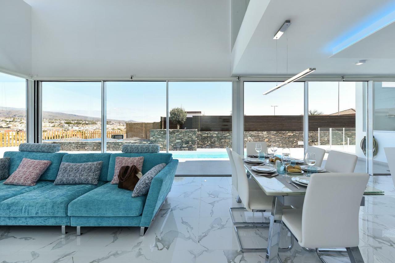 Villas Golden By Sun Houses Canarias ماسبالوماس المظهر الخارجي الصورة