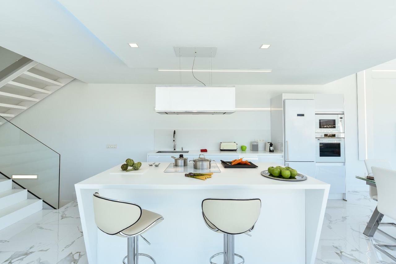 Villas Golden By Sun Houses Canarias ماسبالوماس المظهر الخارجي الصورة